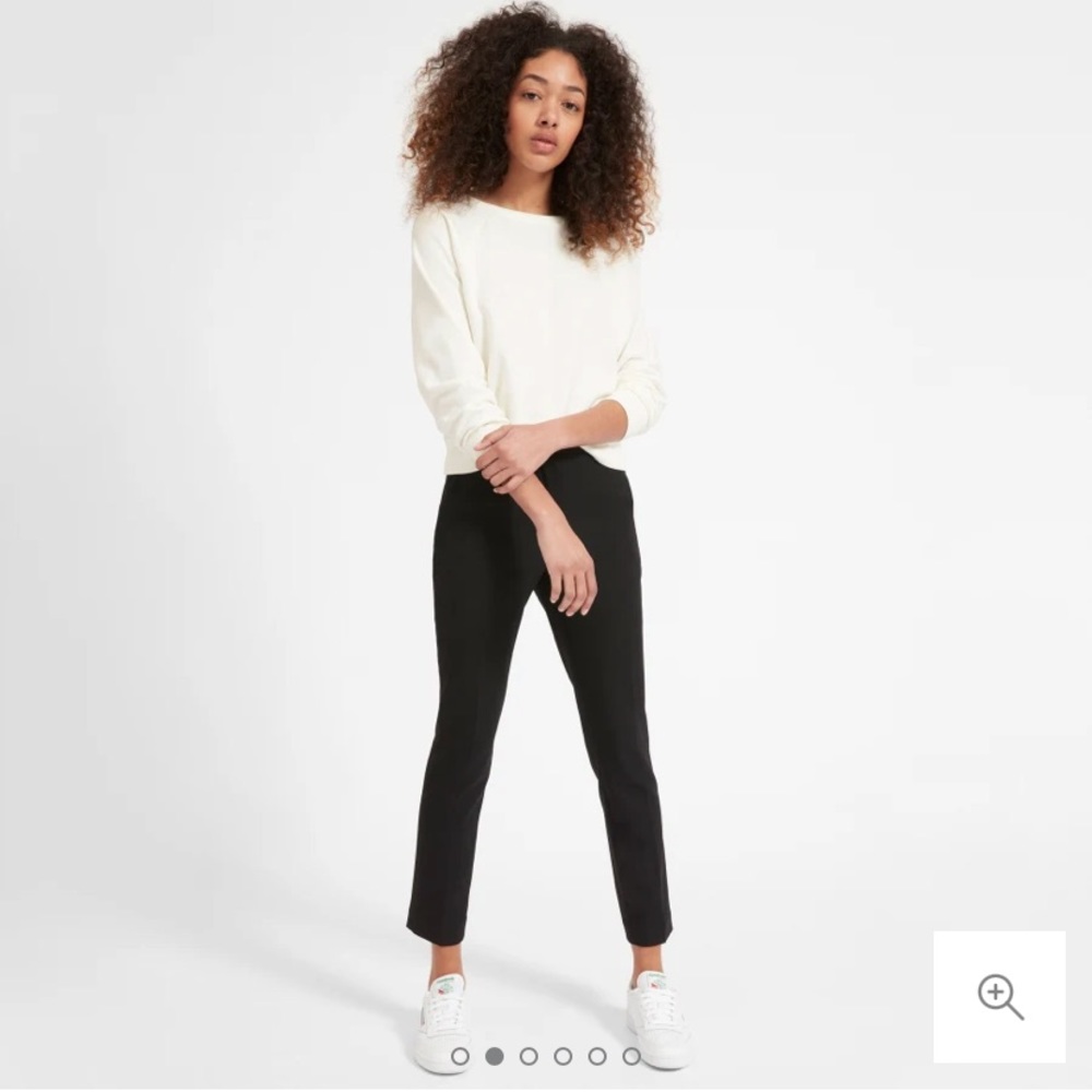 Everlane Lightweight French Terry Crew